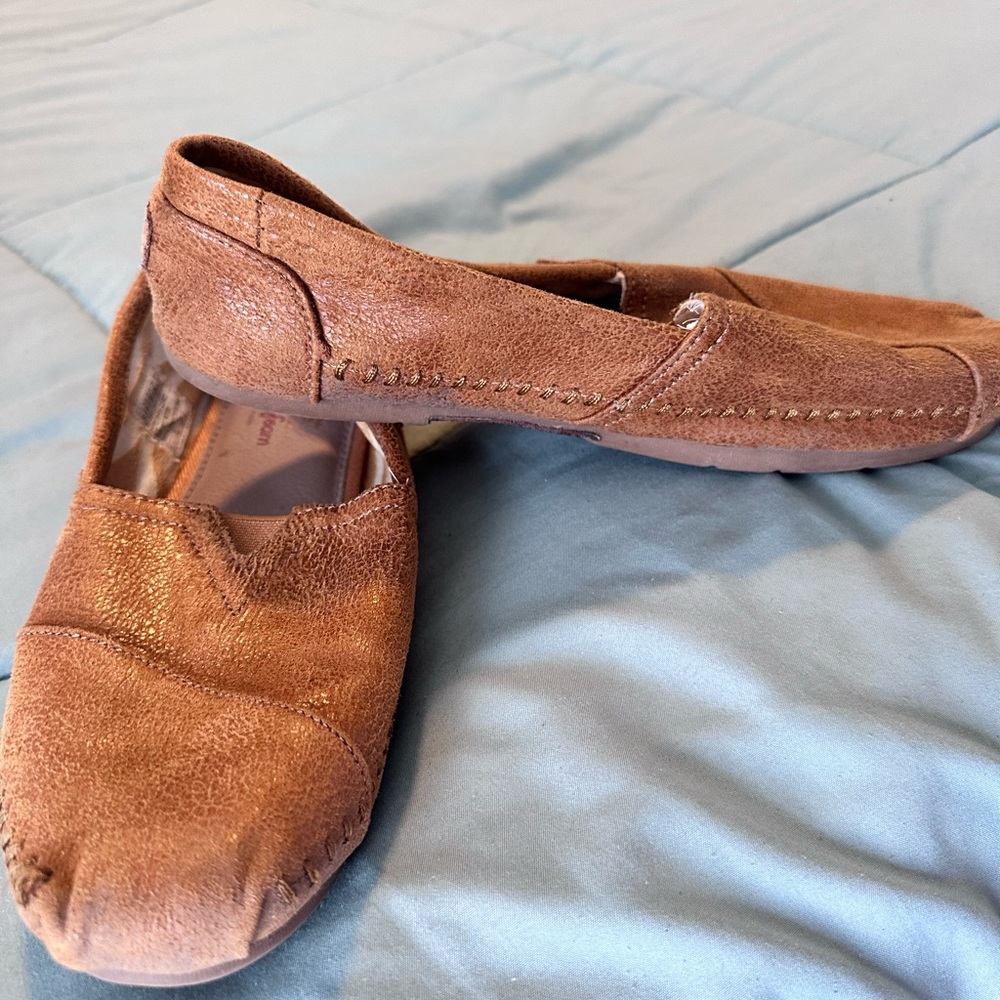 BOBS Memory Foam shoes 9.5